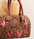 Y2K small bunny speedy with crossbody strap