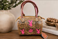 Y2K mini bunny speedy with crossbody strap